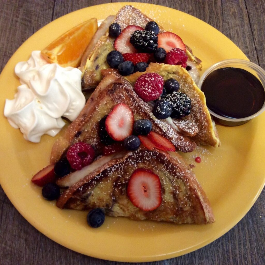 Southern Plenty French Toast