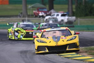 IMSA, VIR, Racing, Summer