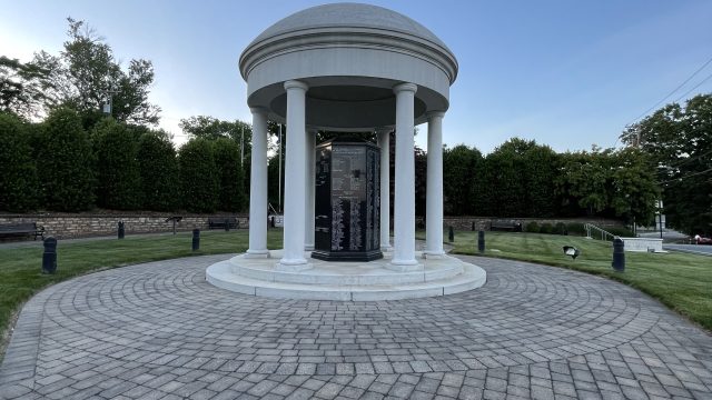 Halifax County War Memorial