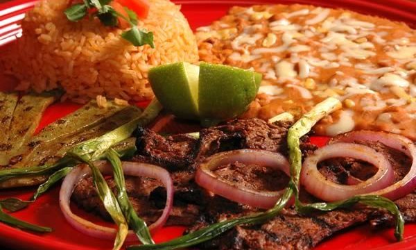 Mi Carreta Mexican Food