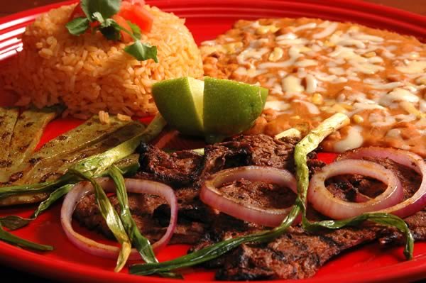 Mi Carreta Mexican Food