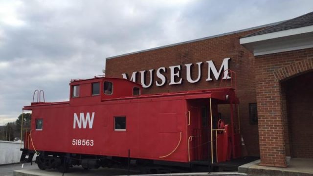 South Boston and Halifax County History Art Museum