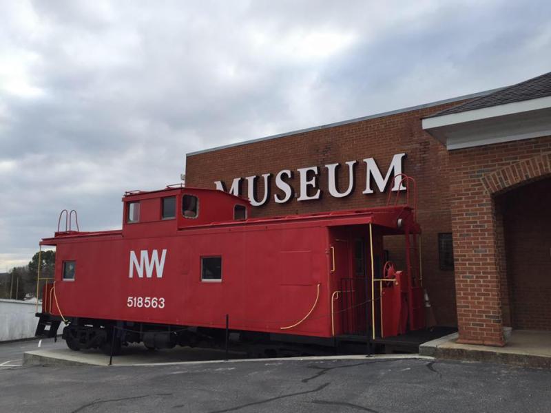 South Boston and Halifax County History Art Museum