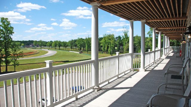 Lodging at VIR