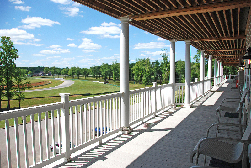 Lodging at VIR