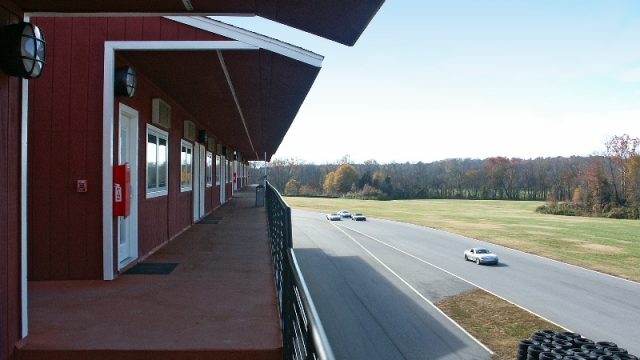 Lodging at VIR