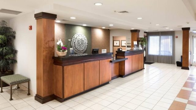 Marriot Fairfield Inn and Suites