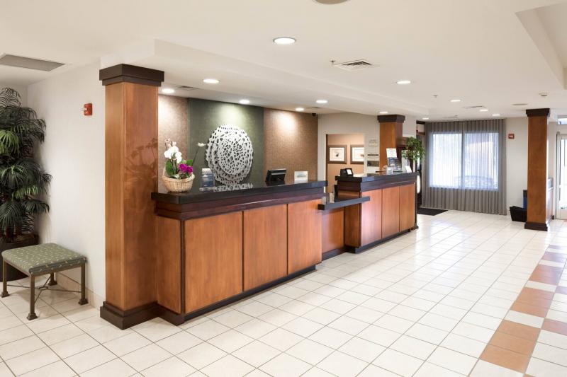 Marriot Fairfield Inn and Suites