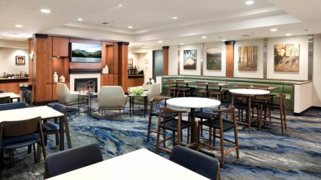 Marriot Fairfield Inn and Suites