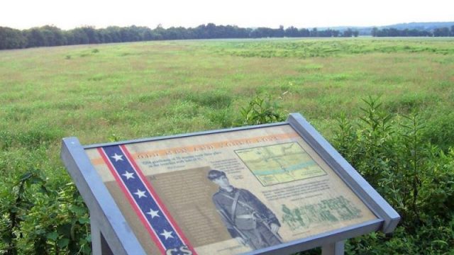 Staunton River Battlefield State Park