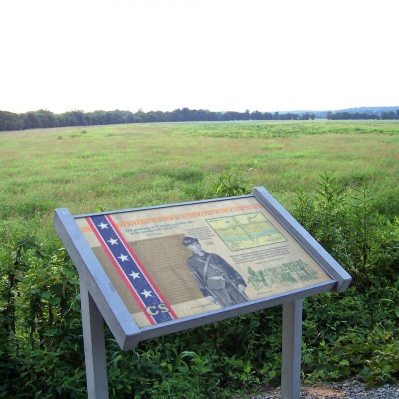 Staunton River Battlefield State Park