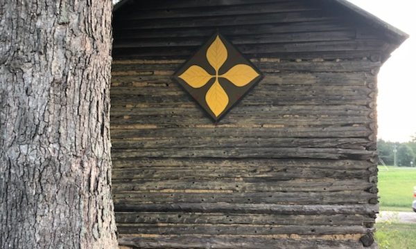 Halifax County Virginia Barn Quilt Trail