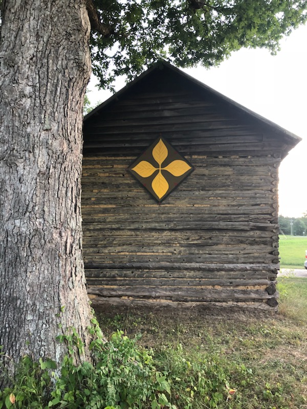 Halifax County Virginia Barn Quilt Trail