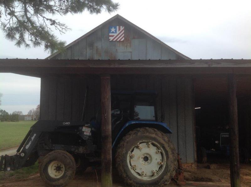 Halifax County Virginia Barn Quilt Trail