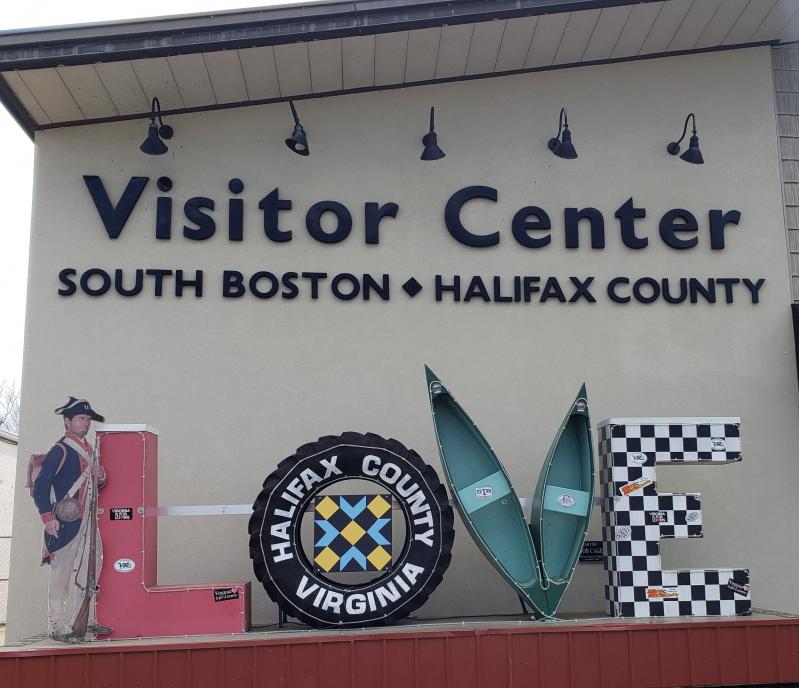 Halifax County Virginia Visitor Center