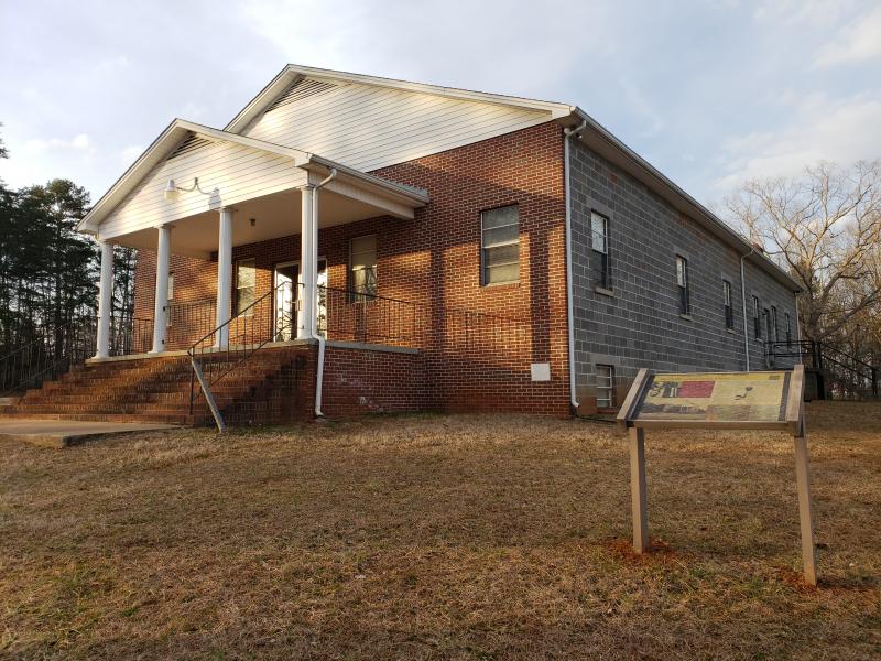 Halifax County VA African American Heritage Trail