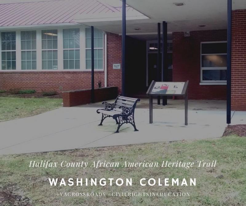 Washington-Coleman Elementary School