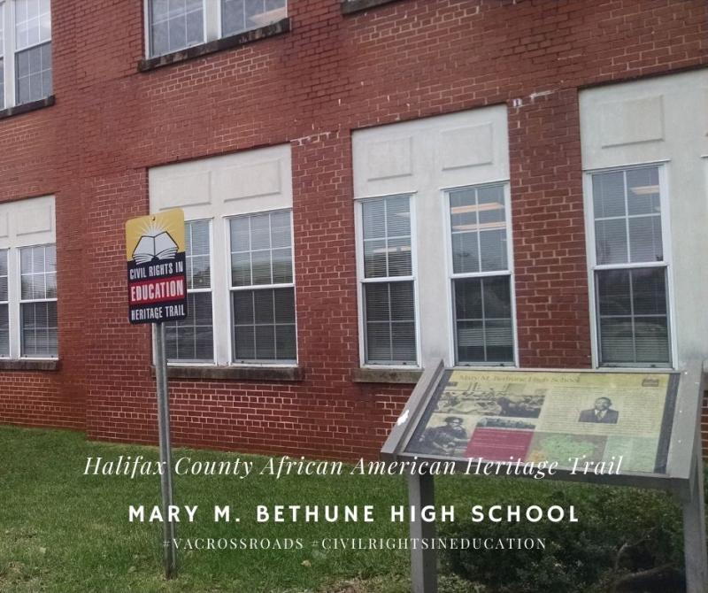 Mary Bethune High School