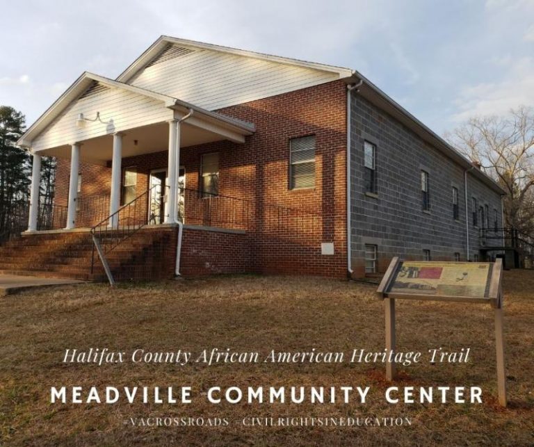 Halifax County African American Heritage Trail - Halifax, VA