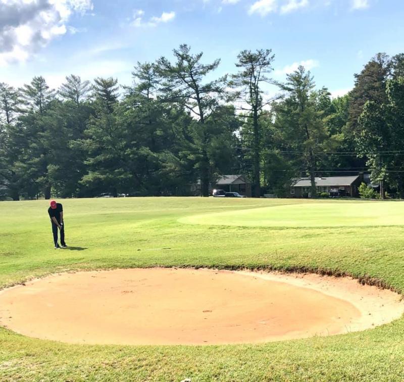 Greens Folly Golf Course