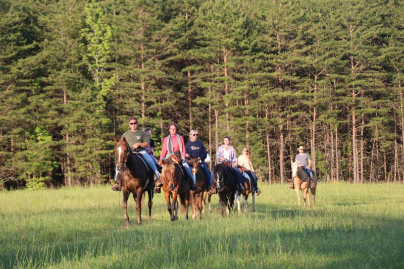 Shangrila Guest Ranch