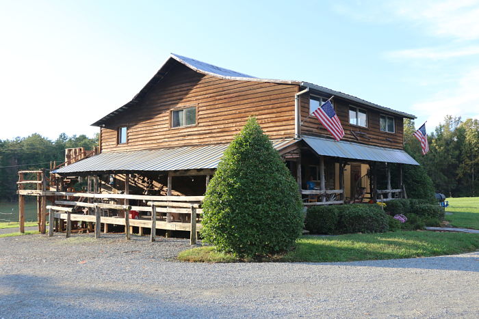 Shangrila Guest Ranch