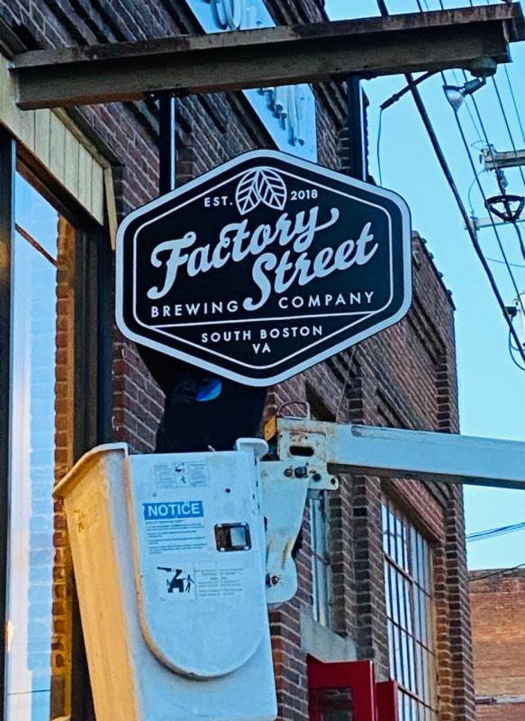 Factory Street Brewing Company