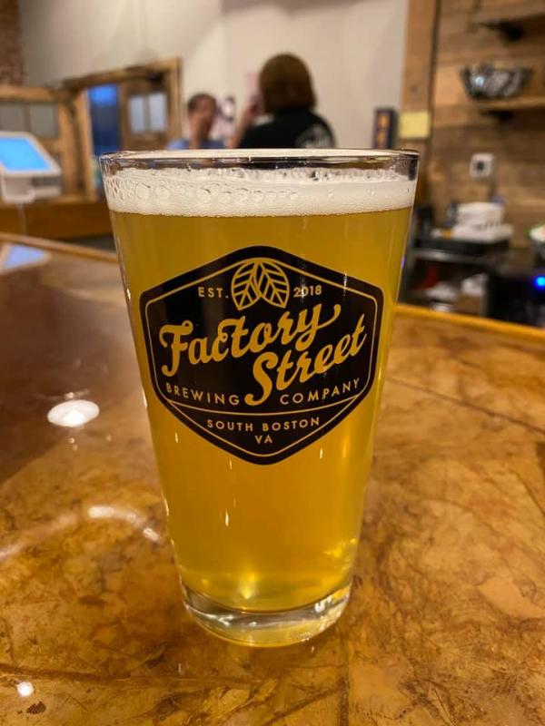 Factory Street Brewing Company