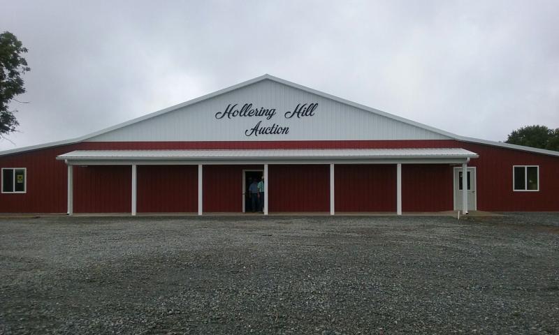 Hollering Hill Auction