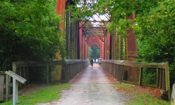 Staunton River Battlefield State Park