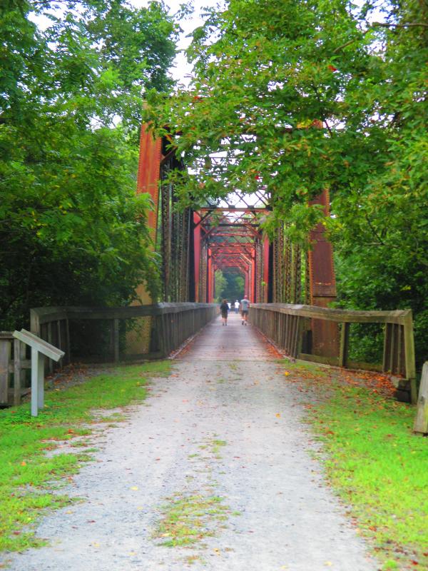 Staunton River Battlefield State Park