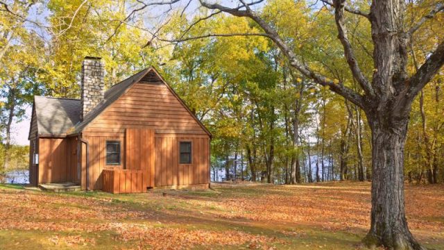 Staunton River State Park