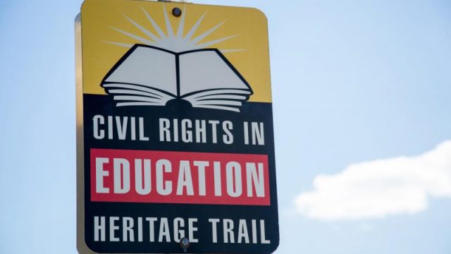 Virginia Civil Rights Trail