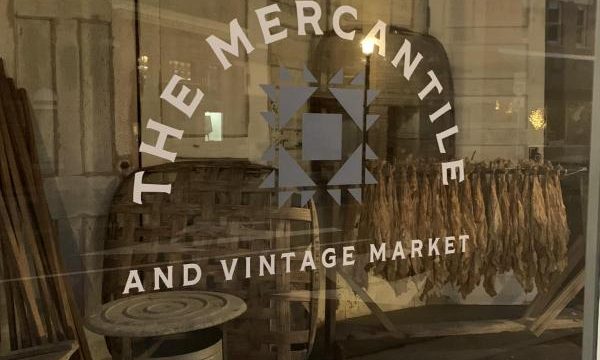 The Mercantile and Vintage Market