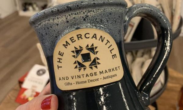 The Mercantile and Vintage Market