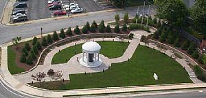 Halifax County VA War Memorial