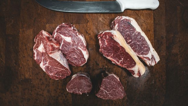 Pasture Raised Meat Sales