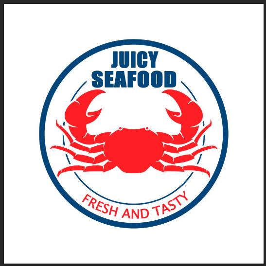 Juicy Seafood Logo