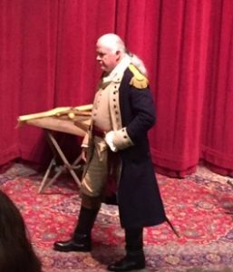 Dan McMichael as Nathanael Greene