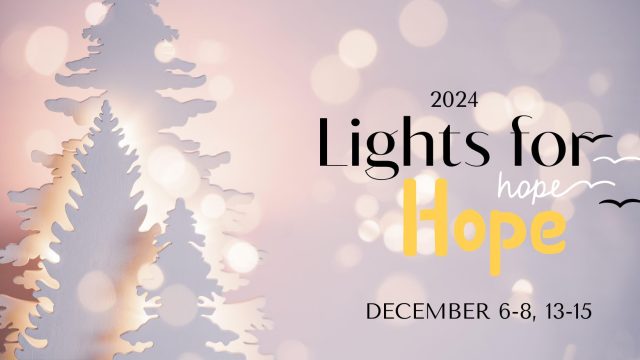 2024 Lights for Hope