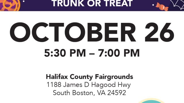 Free Community Trunk or Treat