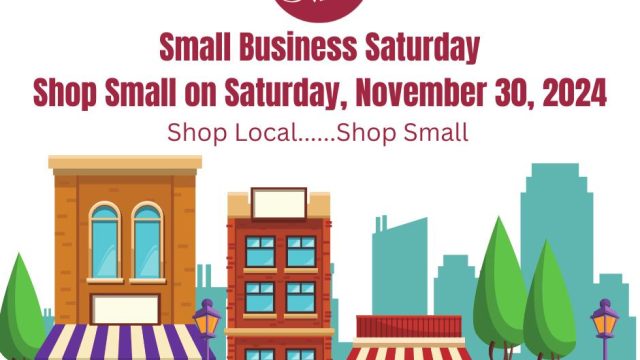 Small Business Saturday