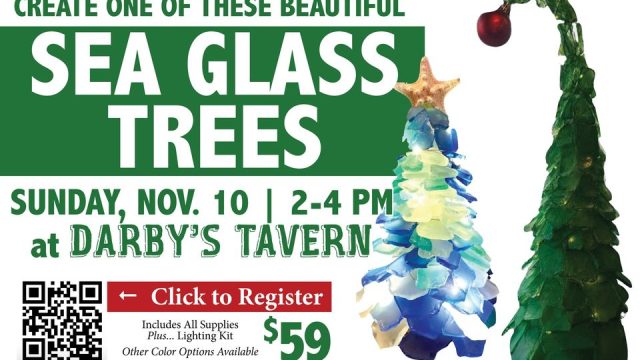 Sea Glass Tree Class