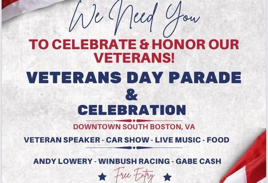 Veterans Day Parade