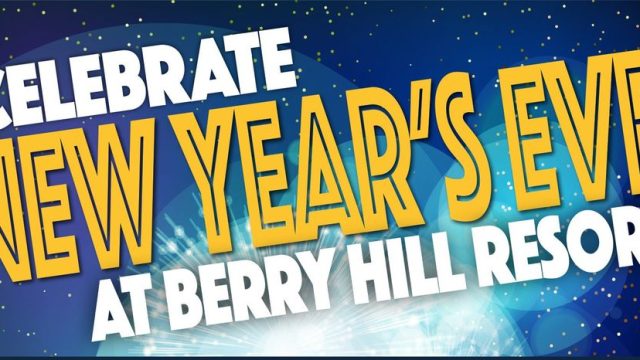 New Year’s Eve at Berry Hill Resort