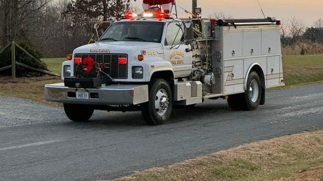 Community Christmas Parade