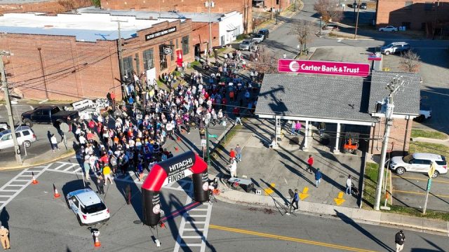 Halifax County Turkey Trot 5K