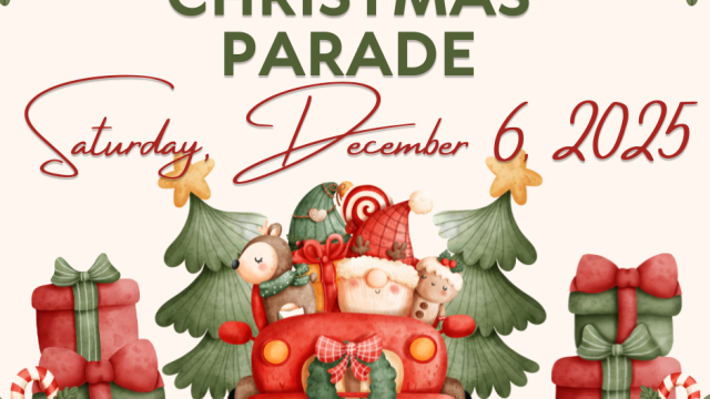 Christmas-Parade