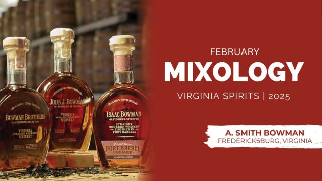 feb mixology