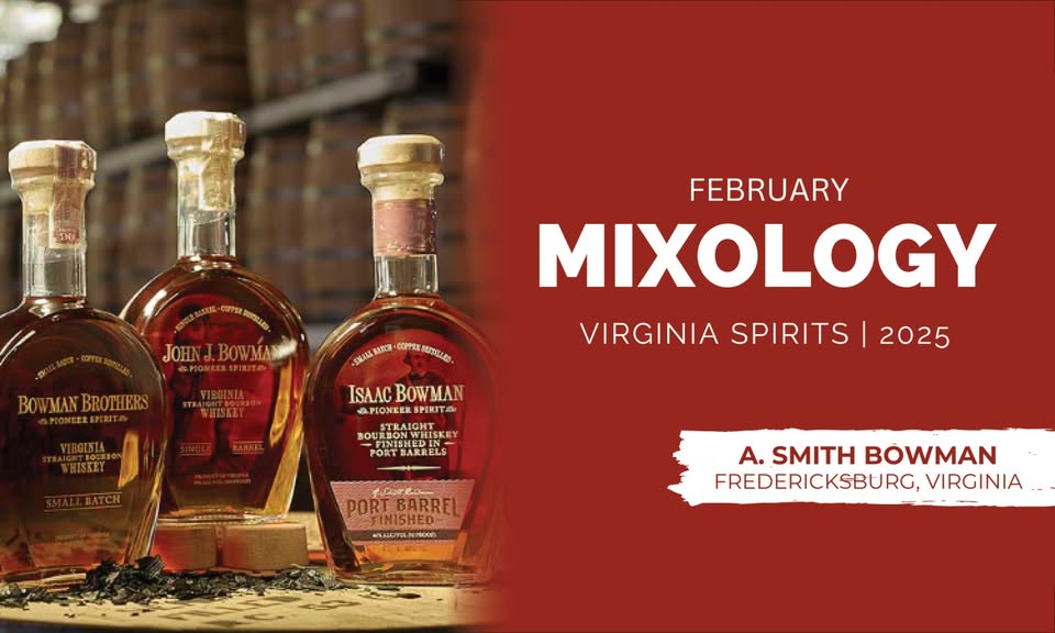 feb mixology